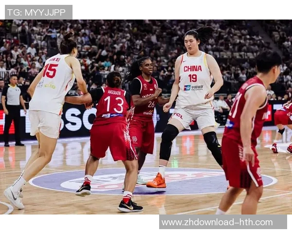 中国女篮迎战韩国队全力争胜展现巾帼风采与实力对决